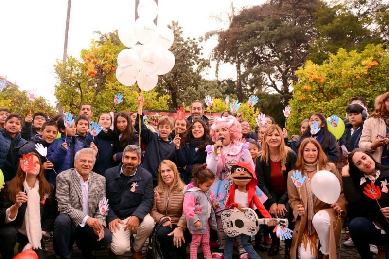 Se conmemoró el Día Mundial Contra el Trabajo Infantil