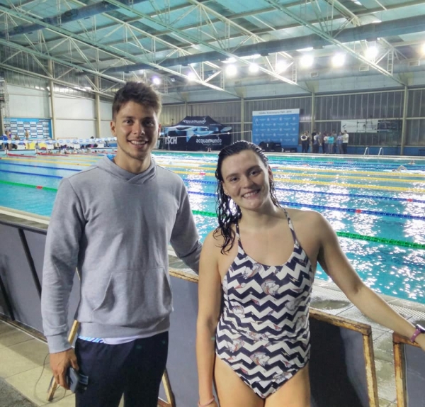 Carlita apunta ahora, al Campeonato Mundial Universitario 2019