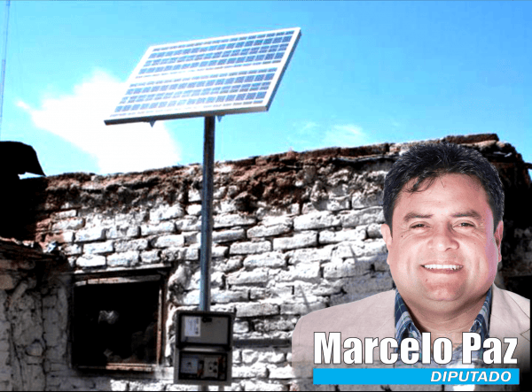 Paneles solares para Anta