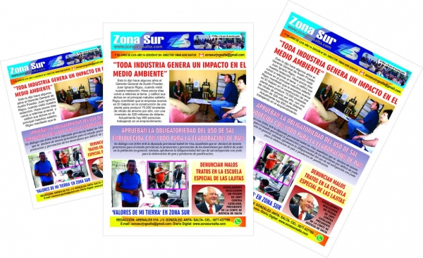 Edición N°261 de Junio 2018