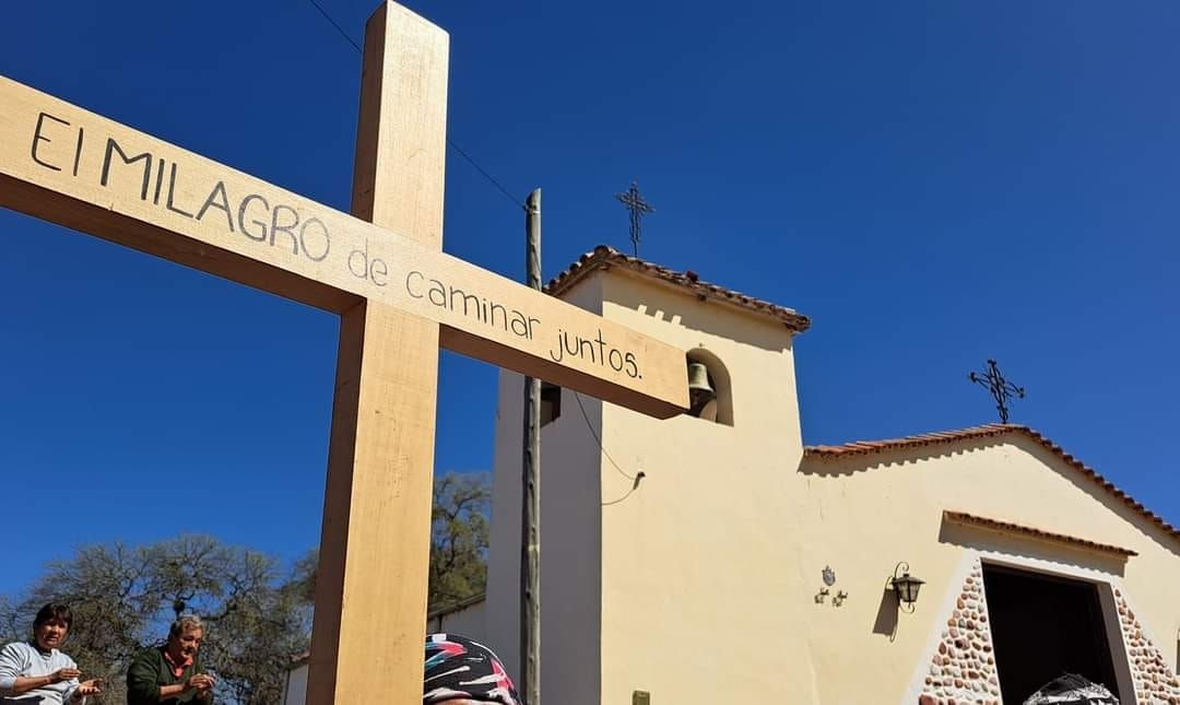 Milagro en la histórica Villa Piquete de Anta