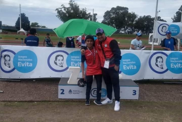 Oro y Orgullo para el deporte gonzaleño
