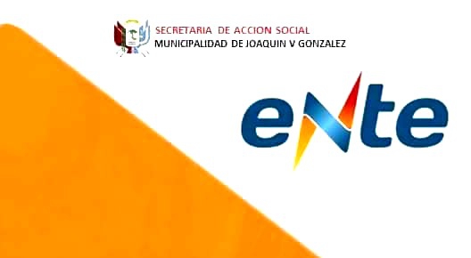 Subsidio Ente Regulador
