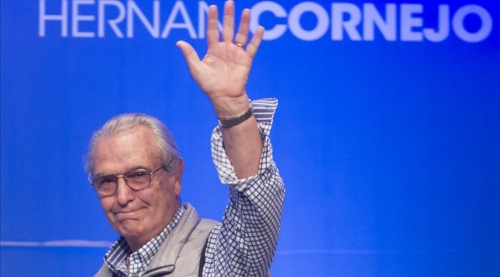 El Parlasur adhirió al Diálogo Nacional en Venezuela Impulsado por el Papa