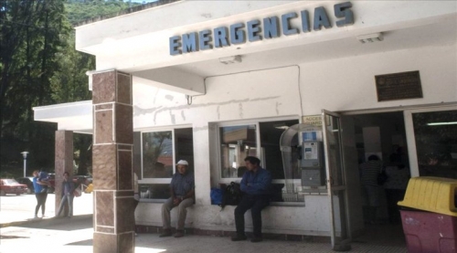 Tras la muerte de su hijo, espera que se haga justicia