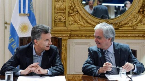 Macri figura como director de otra empresa fantasma en Panamá