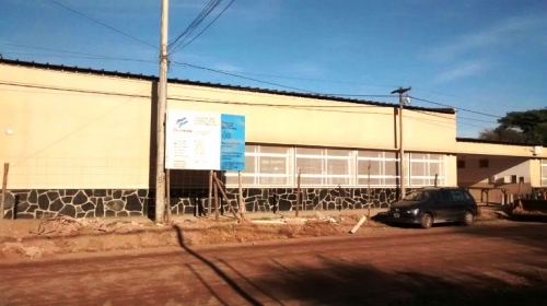 En agosto inauguran la escuela Martín Fierro