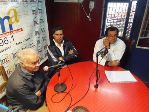 Absolvieron a Omar Navarro del delito de amenazas anónimas