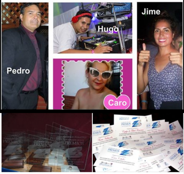 Todo listo para premiar a los destacados de Anta