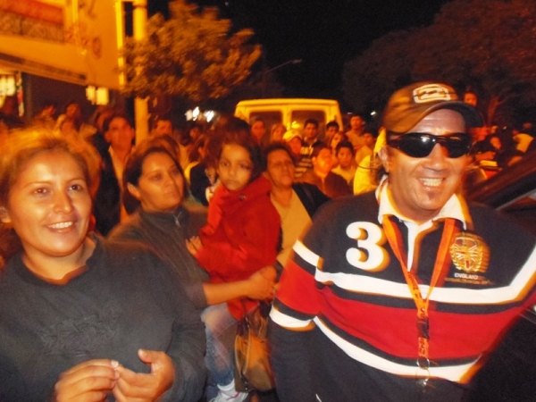 Marcelo Paz, el gran triunfador