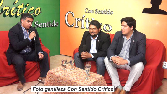 “Hoy lo que le falta al departamento de Anta es un legislador que gestione cosas”
