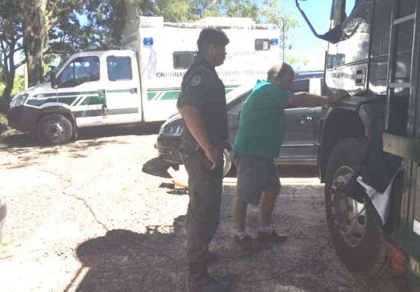 Detuvieron al intendente y al vice de Itatí, acusados de narcotráfico
