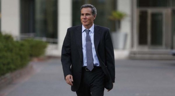 Un informe oficial sostendrá que al fiscal Nisman lo mataron