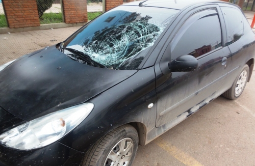 Una mujer murió luego de ser atropellada por un automóvil