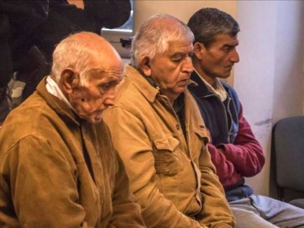 Prisión Perpetua para Ramón Alberto Leiva, Rubén Sixto Soria y José Ramón Insaurralde