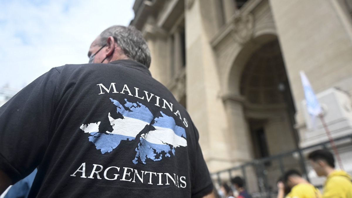 La Cuestión de las Islas Malvinas