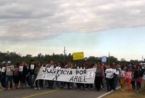 Hay 4 detenidos por el crimen del playero de El Galpón
