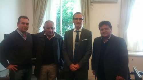 Gestionan en Buenos Aires la Extensión Universitaria para Anta