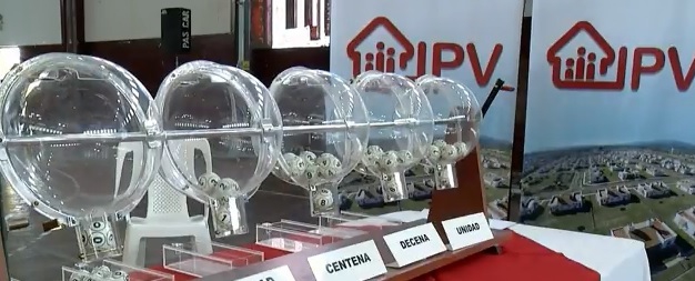 El IPV sorteará cinco viviendas en la localidad de Luis Burela