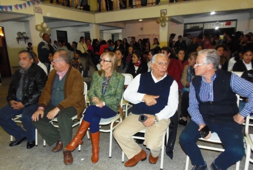 Emoción, ternura y lágrimas para Norita en su jubilación