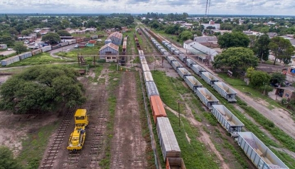 El Belgrano Cargas bajó a la mitad el tiempo de viaje al puerto de Rosario