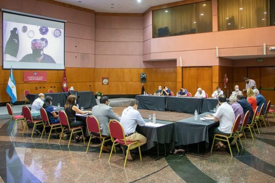 Extienden hasta las medidas de prevención sanitaria