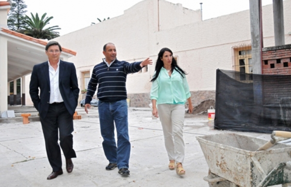 Salta invierte $424 millones en 223 obras de infraestructura educativa