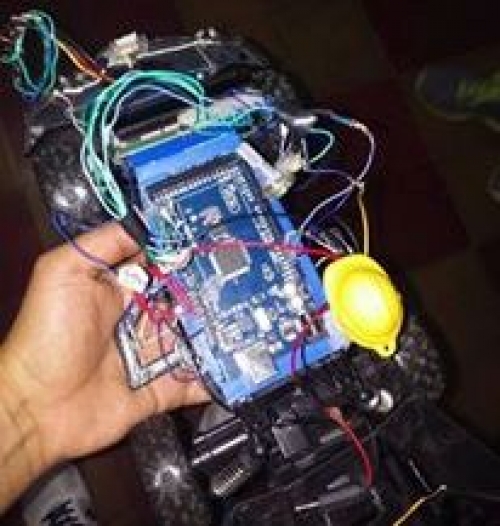 Alumnos gonzaleños presentaron sus trabajos en Tecnópolis