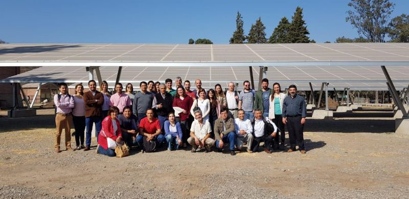 Profesionales salteños finalizaron la capacitación de Gestores Energéticos