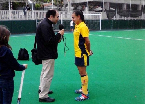 El gol de Sofi valió el ascenso a primera del Jolaseta de España