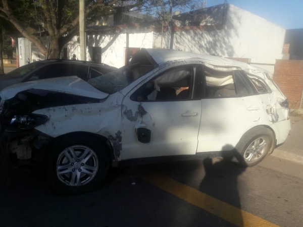 En un accidente de tránsito falleció el CPN Oscar Bárcena