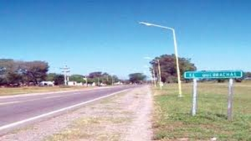 Joven falleció por una herida de arma de fuego