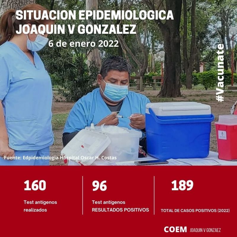 Persiste la lucha contra el coronavirus