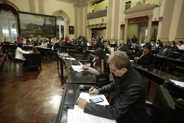 Diputados le dicen no al 2x1