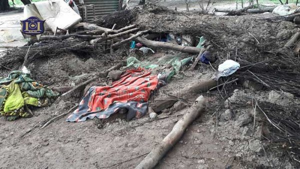 Falleció una mujer tras el temporal en el norte salteño