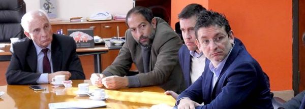 Nueva reunión con partidos políticos ante una posible reforma constitucional