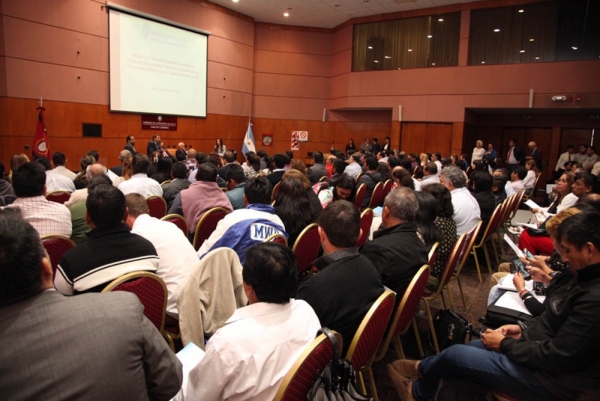 En Metán se realizará mañana el 5º Foro Regional para Concejales