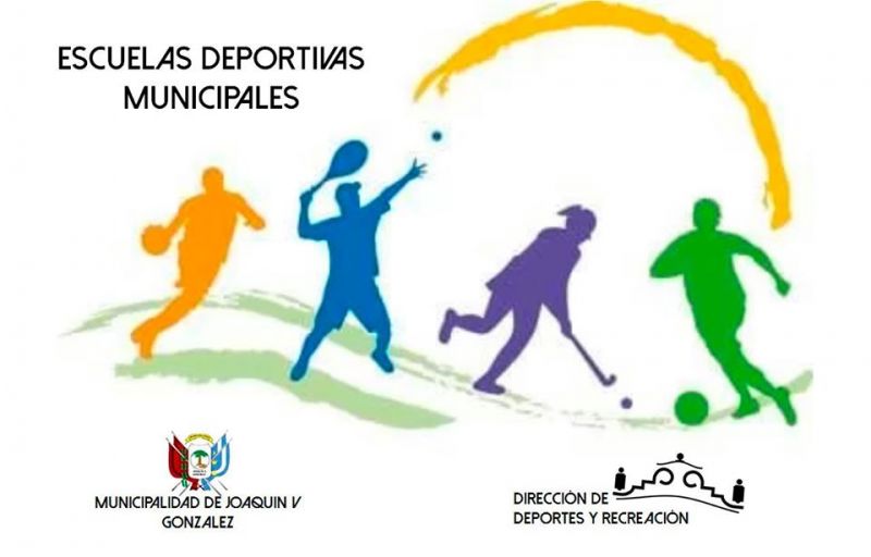 Inscripciones para las Escuelas Deportivas Municipales