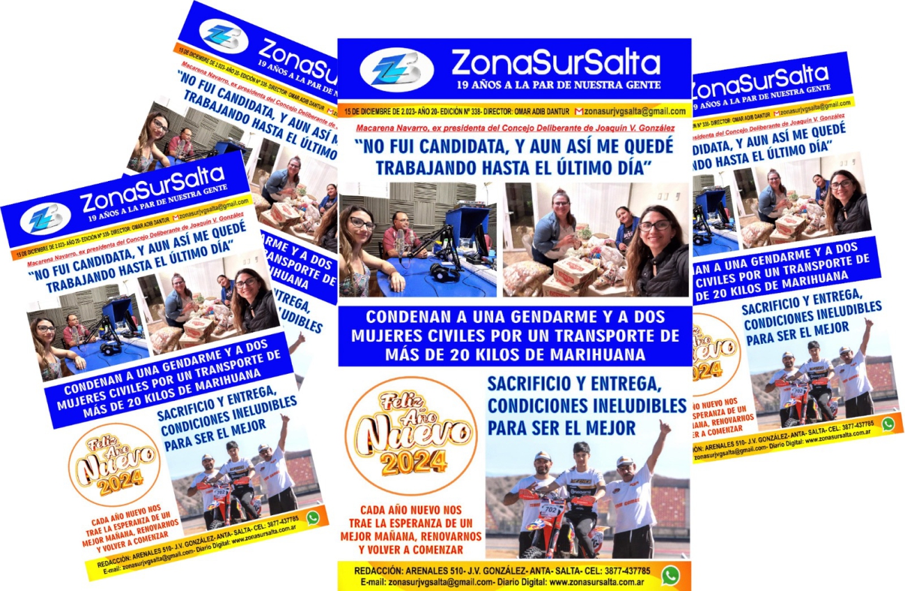 Ya salió la última edición del 2023