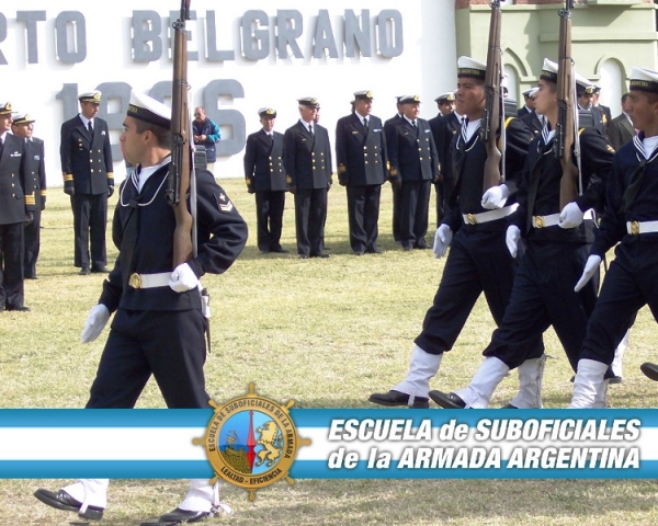 Inscripciones para ingresar a la Armada