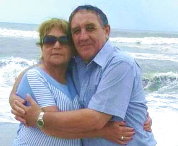 Investigan la muerte de las dos personas que iban en moto y colisionaron con otra