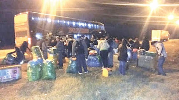 Incautan contrabando por más de $600 mil