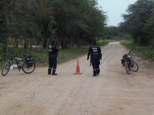 Un hombre se ahorcó en Laguna Blanca
