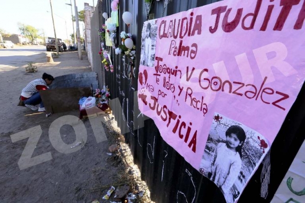 A un año de la muerte de Claudia Judith Palma
