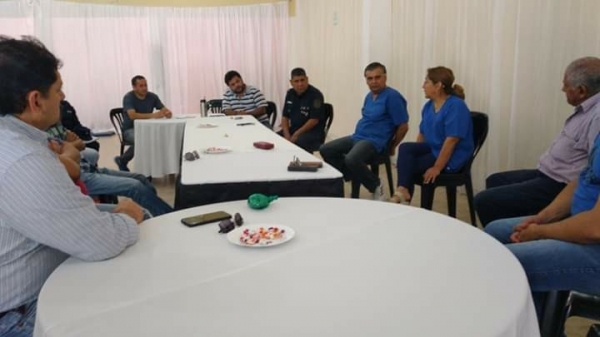 Colocarán anillos de seguridad en Joaquín V. González