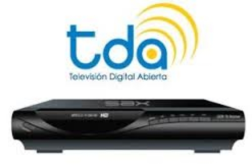 Se entregaron los 600 números a las personas que tendrán un decodificador para la TV Abierta