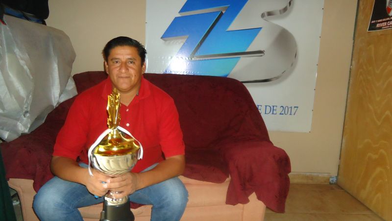 Niños de Obrero Campeones en Mendoza
