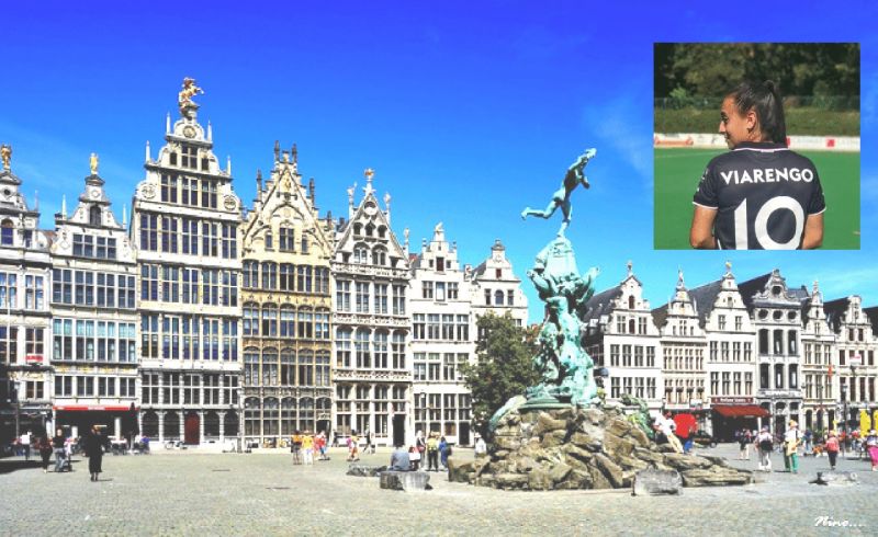 Sofi en Bélgica