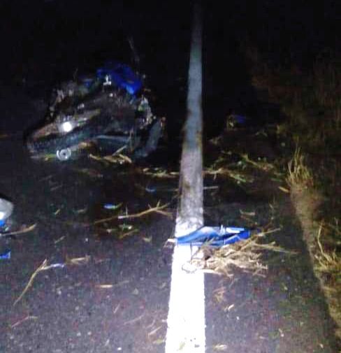 Investigan el deceso de un motociclista