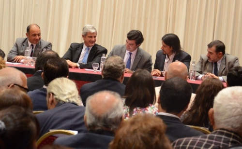 Estamos ante uno de los anuncios más importantes de la gestión, afirmó Zottos